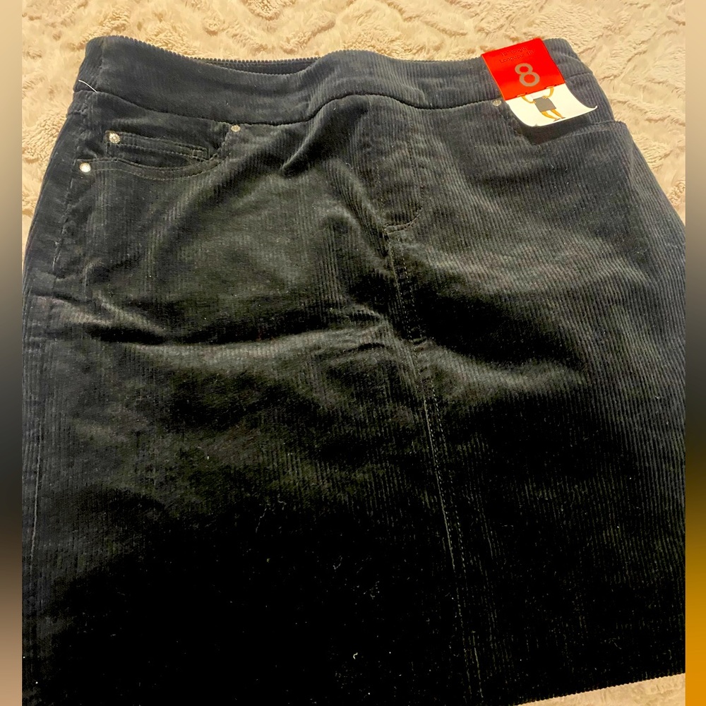 Skirt Black Size 8